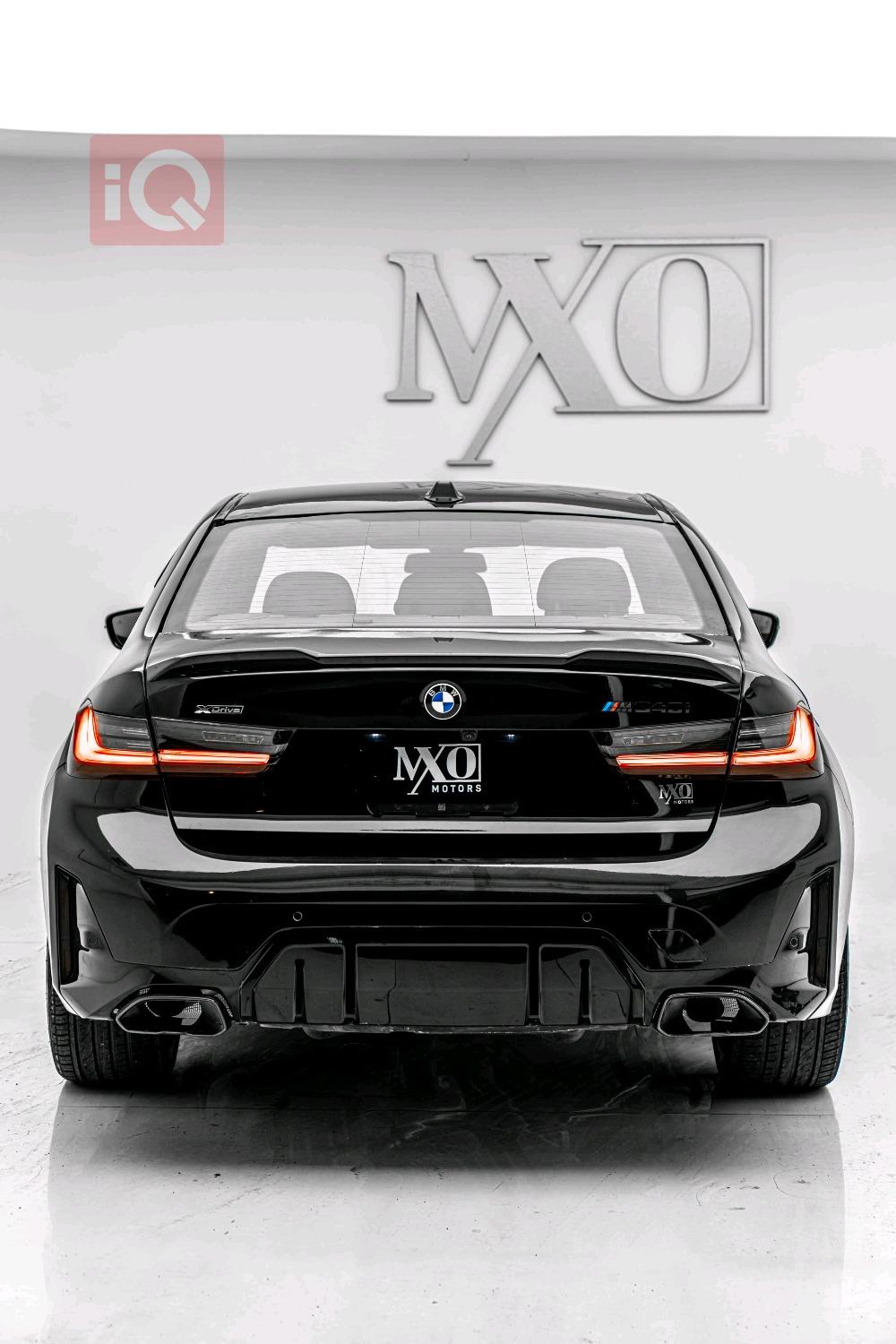 بي ام دبليو الفئة 3